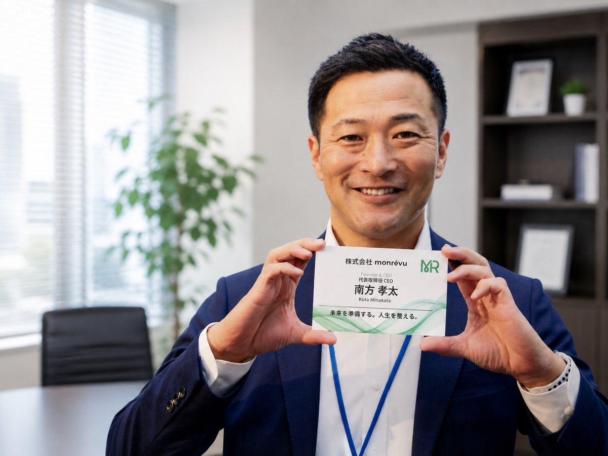代表取締役 南方孝太